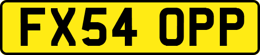 FX54OPP