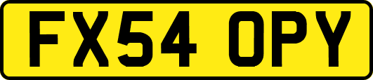 FX54OPY