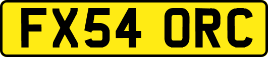 FX54ORC