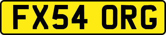 FX54ORG