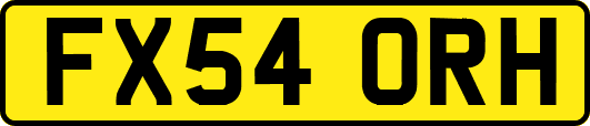 FX54ORH