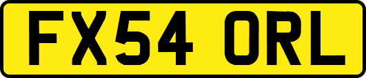 FX54ORL