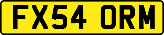 FX54ORM
