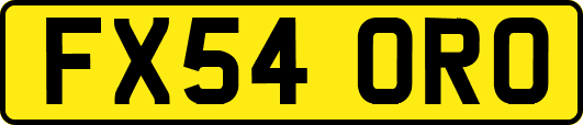 FX54ORO