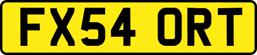 FX54ORT