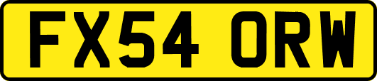 FX54ORW