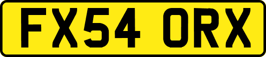 FX54ORX