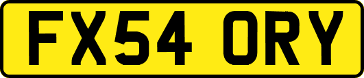 FX54ORY