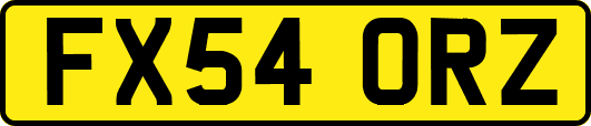 FX54ORZ