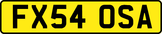 FX54OSA