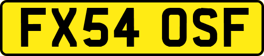FX54OSF