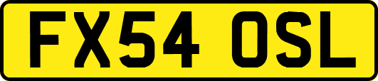 FX54OSL
