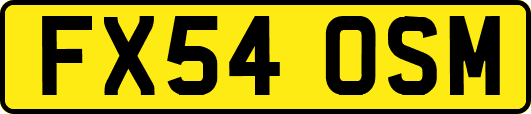 FX54OSM