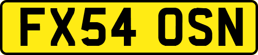 FX54OSN