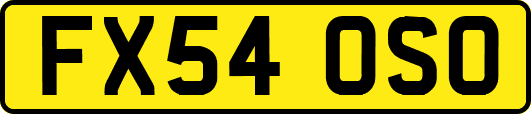 FX54OSO