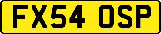 FX54OSP