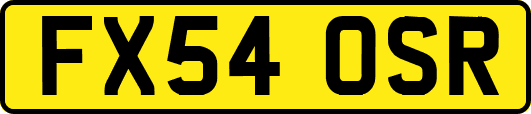 FX54OSR