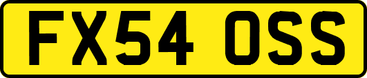 FX54OSS