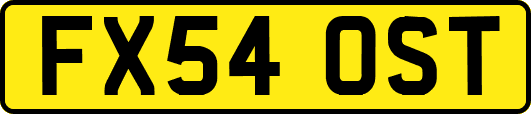 FX54OST