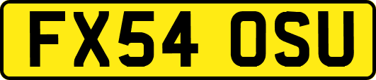 FX54OSU