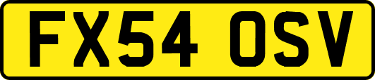 FX54OSV