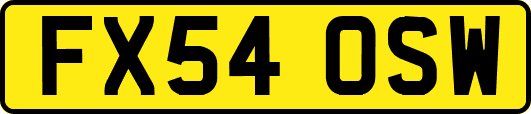 FX54OSW