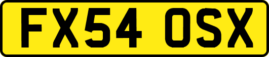 FX54OSX