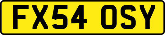 FX54OSY