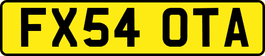 FX54OTA