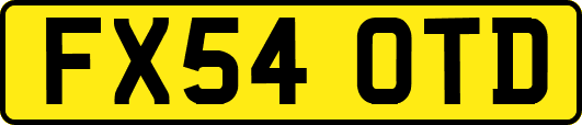 FX54OTD