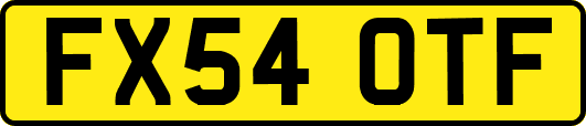 FX54OTF