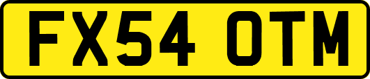 FX54OTM