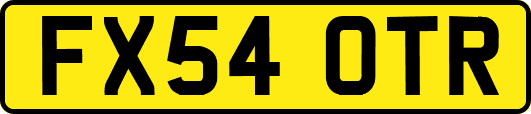 FX54OTR