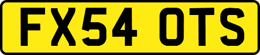FX54OTS