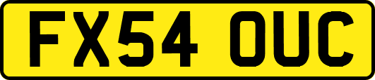FX54OUC