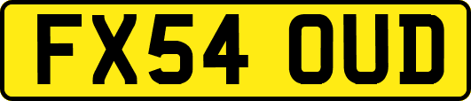 FX54OUD