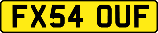 FX54OUF