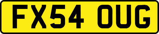 FX54OUG