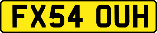 FX54OUH