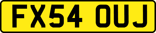 FX54OUJ