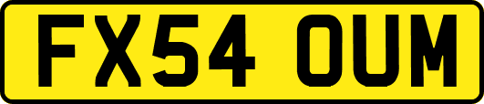 FX54OUM