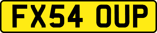 FX54OUP