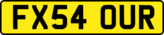 FX54OUR