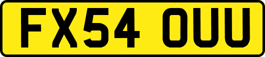 FX54OUU