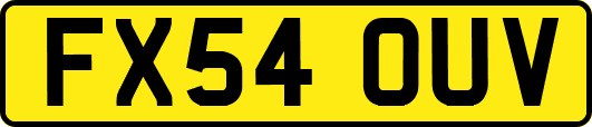 FX54OUV