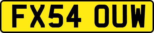 FX54OUW