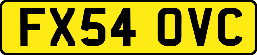FX54OVC