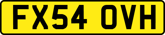 FX54OVH