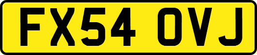 FX54OVJ