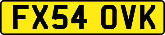 FX54OVK